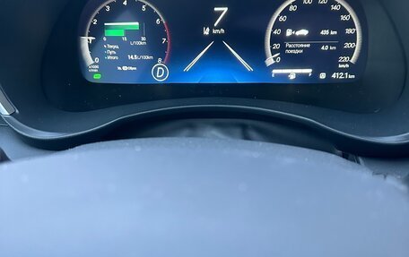 Toyota Highlander, 2025 год, 5 700 000 рублей, 8 фотография