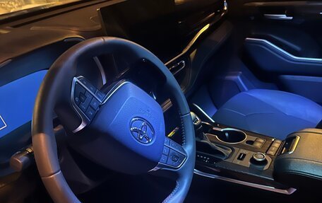 Toyota Highlander, 2025 год, 5 700 000 рублей, 7 фотография