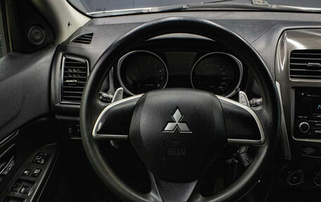 Mitsubishi ASX I рестайлинг, 2013 год, 1 039 000 рублей, 6 фотография