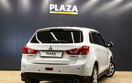 Mitsubishi ASX I рестайлинг, 2013 год, 1 039 000 рублей, 3 фотография
