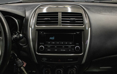 Mitsubishi ASX I рестайлинг, 2013 год, 1 039 000 рублей, 7 фотография