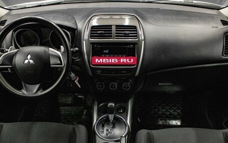 Mitsubishi ASX I рестайлинг, 2013 год, 1 039 000 рублей, 5 фотография