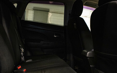 Mitsubishi ASX I рестайлинг, 2013 год, 1 039 000 рублей, 11 фотография