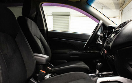 Mitsubishi ASX I рестайлинг, 2013 год, 1 039 000 рублей, 12 фотография