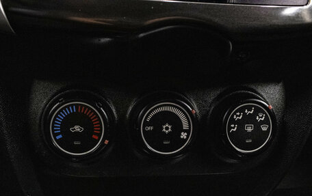 Mitsubishi ASX I рестайлинг, 2013 год, 1 039 000 рублей, 17 фотография