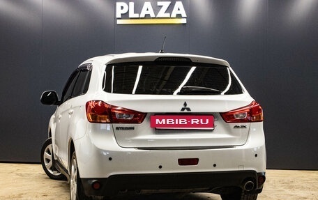 Mitsubishi ASX I рестайлинг, 2013 год, 1 039 000 рублей, 4 фотография