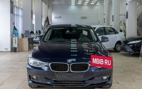 BMW 3 серия, 2013 год, 1 610 000 рублей, 2 фотография