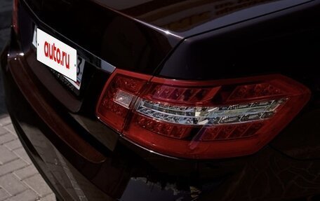 Mercedes-Benz E-Класс, 2011 год, 1 720 000 рублей, 6 фотография