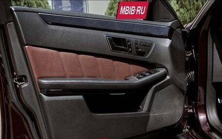 Mercedes-Benz E-Класс, 2011 год, 1 720 000 рублей, 10 фотография