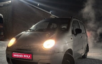 Daewoo Matiz I, 2007 год, 180 000 рублей, 1 фотография