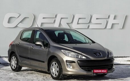 Peugeot 308 II, 2010 год, 620 000 рублей, 1 фотография