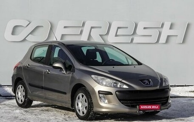Peugeot 308 II, 2010 год, 620 000 рублей, 1 фотография