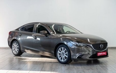 Mazda 6, 2017 год, 2 149 000 рублей, 1 фотография