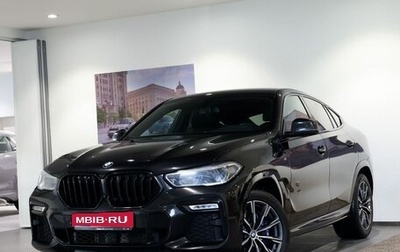 BMW X6, 2020 год, 8 290 000 рублей, 1 фотография