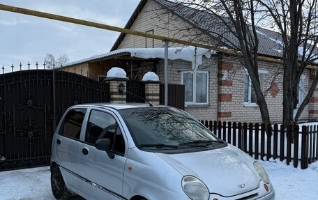 Daewoo Matiz I, 2012 год, 220 000 рублей, 1 фотография