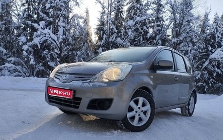 Nissan Note II рестайлинг, 2006 год, 475 000 рублей, 1 фотография