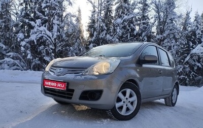 Nissan Note II рестайлинг, 2006 год, 475 000 рублей, 1 фотография