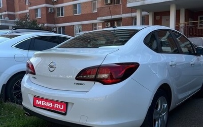 Opel Astra J, 2013 год, 750 000 рублей, 1 фотография