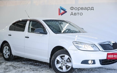 Skoda Octavia, 2011 год, 570 000 рублей, 1 фотография