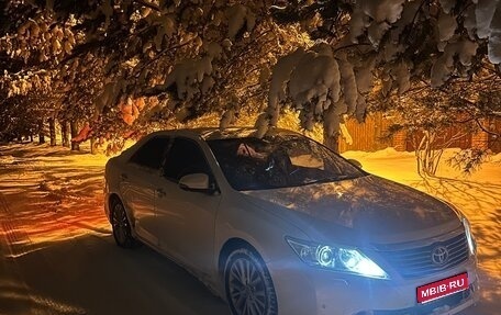 Toyota Camry, 2014 год, 1 400 000 рублей, 1 фотография