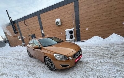 Volvo S60 III, 2012 год, 1 420 000 рублей, 1 фотография