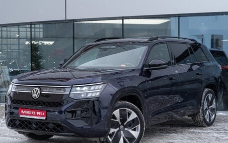 Volkswagen Teramont, 2025 год, 6 890 000 рублей, 1 фотография