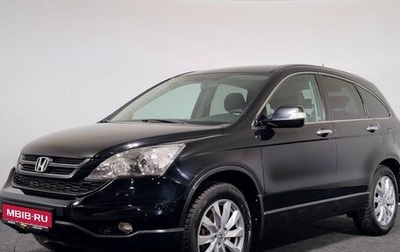 Honda CR-V III рестайлинг, 2012 год, 1 390 000 рублей, 1 фотография