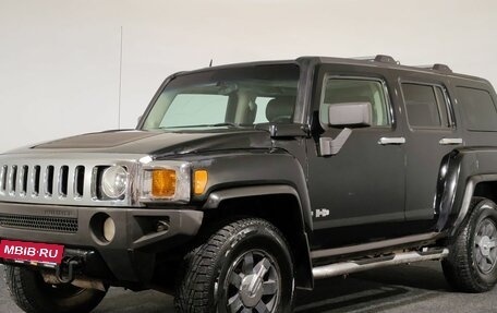 Hummer H3, 2005 год, 1 199 000 рублей, 1 фотография
