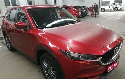 Mazda CX-5 II, 2017 год, 2 250 000 рублей, 1 фотография