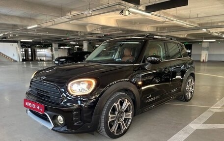 MINI Countryman II (F60), 2020 год, 3 170 000 рублей, 1 фотография