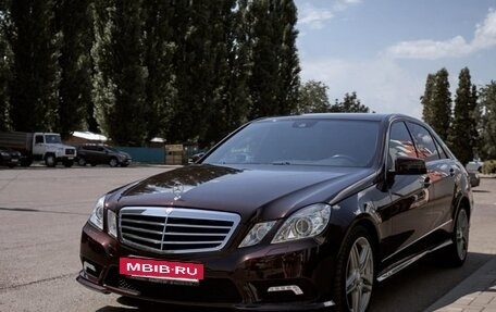 Mercedes-Benz E-Класс, 2011 год, 1 720 000 рублей, 17 фотография