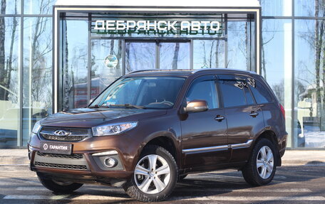 Chery Tiggo 3 I, 2018 год, 895 000 рублей, 1 фотография