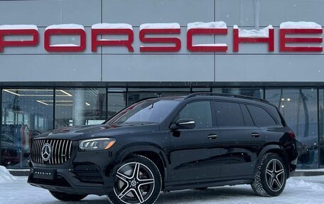 Mercedes-Benz GLS, 2022 год, 11 350 000 рублей, 1 фотография