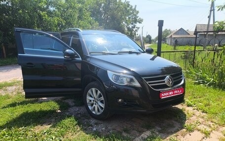 Volkswagen Tiguan I, 2010 год, 1 050 000 рублей, 1 фотография