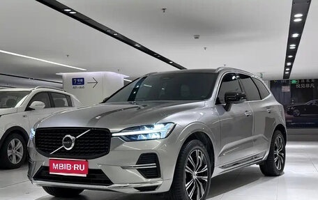 Volvo XC60 II, 2022 год, 4 699 911 рублей, 1 фотография