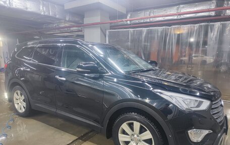 Hyundai Santa Fe III рестайлинг, 2015 год, 2 350 000 рублей, 5 фотография