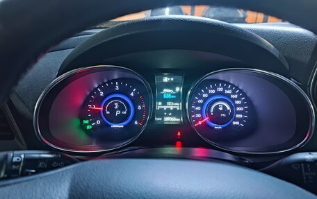 Hyundai Santa Fe III рестайлинг, 2015 год, 2 350 000 рублей, 7 фотография