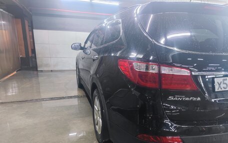 Hyundai Santa Fe III рестайлинг, 2015 год, 2 350 000 рублей, 10 фотография