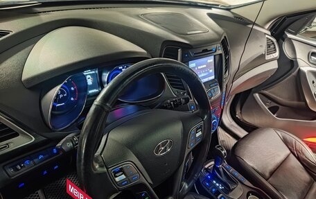 Hyundai Santa Fe III рестайлинг, 2015 год, 2 350 000 рублей, 6 фотография