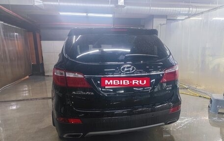 Hyundai Santa Fe III рестайлинг, 2015 год, 2 350 000 рублей, 4 фотография