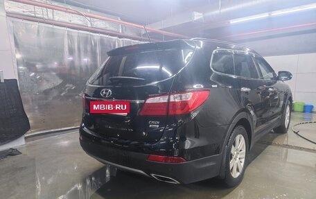 Hyundai Santa Fe III рестайлинг, 2015 год, 2 350 000 рублей, 3 фотография