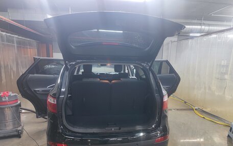 Hyundai Santa Fe III рестайлинг, 2015 год, 2 350 000 рублей, 14 фотография