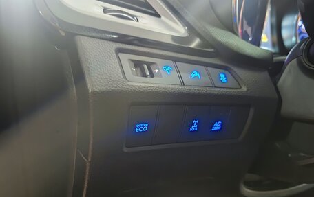 Hyundai Santa Fe III рестайлинг, 2015 год, 2 350 000 рублей, 22 фотография