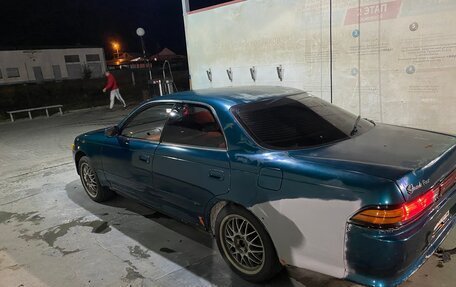 Toyota Mark II VIII (X100), 1995 год, 330 000 рублей, 3 фотография