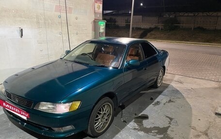 Toyota Mark II VIII (X100), 1995 год, 330 000 рублей, 4 фотография