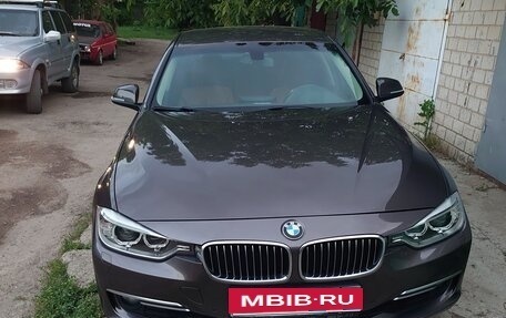 BMW 3 серия, 2012 год, 1 900 000 рублей, 5 фотография