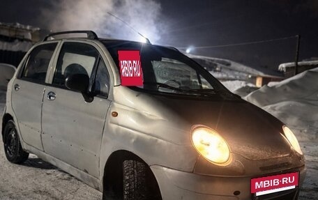 Daewoo Matiz I, 2007 год, 180 000 рублей, 2 фотография