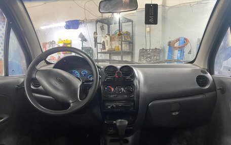 Daewoo Matiz I, 2007 год, 180 000 рублей, 6 фотография