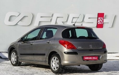 Peugeot 308 II, 2010 год, 620 000 рублей, 2 фотография