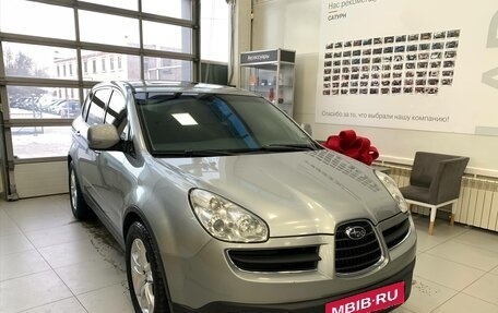 Subaru Tribeca I рестайлинг, 2007 год, 820 000 рублей, 3 фотография